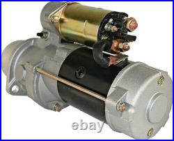 Starter Fits John Deere Diesel High Torque AL110597 RE50095 RE62916 35259580S