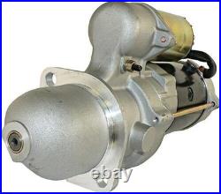 Starter Fits John Deere Diesel High Torque AL110597 RE50095 RE62916 35259580S