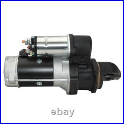 Starter Fits John Deere Replaces AT25619