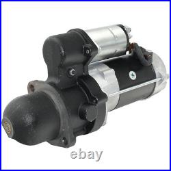 Starter Fits John Deere Replaces AT25619 Starter Fits John Deere Replaces AT25619