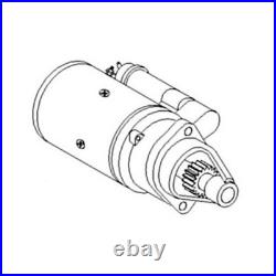 Starter Iskra PLGR (18483) Fits John Deere 3020 4020 RE501767 RE70728 Starter Iskra PLGR (18483) Fits John Deere 3020 4020 RE501767 RE70728