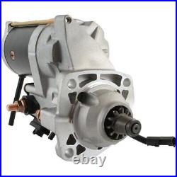 Starter Motor Fits John Deere 310SG 315SG 4045 Dsl 2000-2006 RE504244