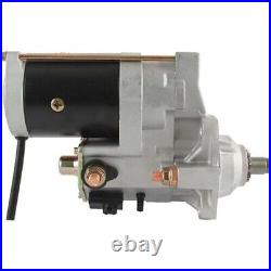 Starter Motor Fits John Deere 310SG 315SG 4045 Dsl 2000-2006 RE504244