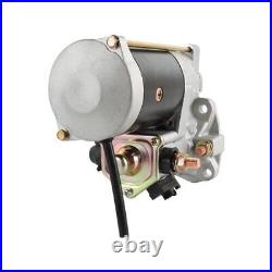 Starter Motor Fits John Deere 310SG 315SG 4045 Dsl 2000-2006 RE504244