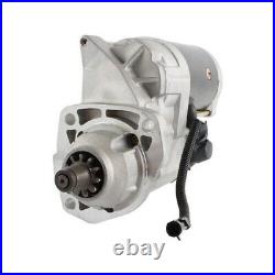 Starter Motor Fits John Deere 310SG 315SG 4045 Dsl 2000-2006 RE504244