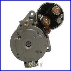 Starter Motor Fits John Deere Fits Gator XUV825I 835M 835R 835E MIA11732