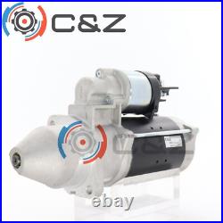 Starter fits JOHN DEERE 6520 6520SE 5410 5420 5520 0001230003 RE500819 RE519975