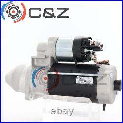 Starter fits JOHN DEERE 6520 6520SE 5410 5420 5520 0001230003 RE500819 RE519975