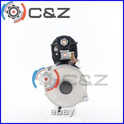 Starter fits JOHN DEERE 6520 6520SE 5410 5420 5520 0001230003 RE500819 RE519975