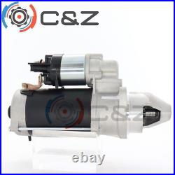 Starter fits JOHN DEERE 6520 6520SE 5410 5420 5520 0001230003 RE500819 RE519975