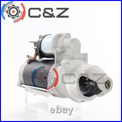 Starter fits JOHN DEERE 6520 6520SE 5410 5420 5520 0001230003 RE500819 RE519975