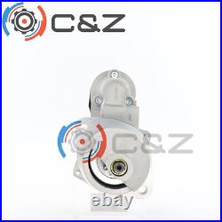 Starter fits JOHN DEERE 6520 6520SE 5410 5420 5520 0001230003 RE500819 RE519975