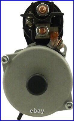 Starter fits John Deere 5410 4.5L Diesel 12V 3kW / 4.02HP 11T PLGR RE71505 18359