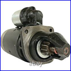 Starter fits John Deere 6700 12V 4.2kW CW RE509025 46550710 3114986 RE523501