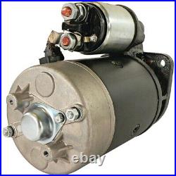 Starter fits John Deere 6700 12V 4.2kW CW RE509025 46550710 3114986 RE523501