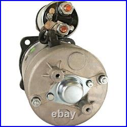 Starter fits John Deere 6700 12V 4.2kW CW RE509025 46550710 3114986 RE523501