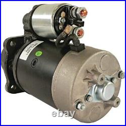 Starter fits John Deere 6700 12V 4.2kW CW RE509025 46550710 3114986 RE523501
