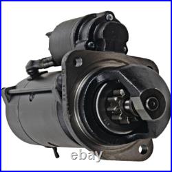 Starter fits John Deere 6700 RE509025 RE523501 11.131.145 46550710 3114986