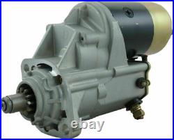 Starter fits John Deere Engine 4039 4045 4219 4239 4276 6329 228000-6471 17362