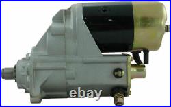 Starter fits John Deere Engine 4039 4045 4219 4239 4276 6329 228000-6471 17362