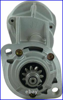 Starter fits John Deere Engine 4039 4045 4219 4239 4276 6329 228000-6471 17362