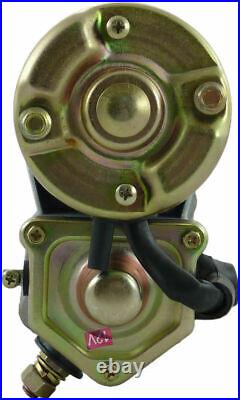 Starter fits John Deere Engine 4039 4045 4219 4239 4276 6329 228000-6471 17362