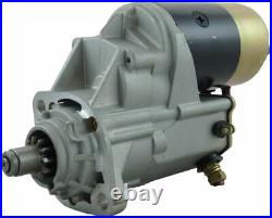 Starter fits John Deere Engine 4039 4045 4219 4239 4276 6329 RE19275 RE51447