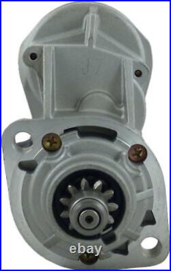 Starter fits John Deere Engine 4039 4045 4219 4239 4276 6329 RE19275 RE51447