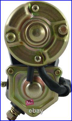 Starter fits John Deere Engine 4039 4045 4219 4239 4276 6329 RE19275 RE51447