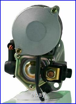 Starter fits John Deere RE501294 RE501298 RE69704 RE70957 SE501403 New 18018