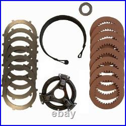 Steering Clutch Kit Fits John Deere Crawler/Dozer 350 350B