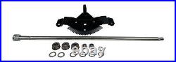 Steering Kit Fits John Deere X 300 320 340 500 520 Replaces AM136297 AM136428