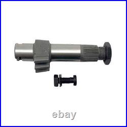 Steering Sector Shaft Horizontal fits John Deere 650 750 AM119584