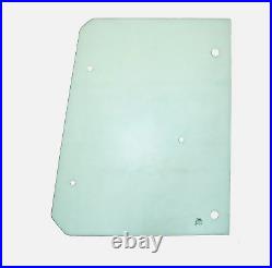 T164707 Backhoe Left OR Right Hand Upper Door Glass Fits John Deere J K L