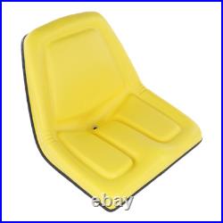TM333YL Michigan Style Seat fits John Deere 870 970 1070 790 990 1090 3005 4005