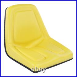 TM333YL Michigan Style Seat fits John Deere 870 970 1070 790 990 1090 3005 4005