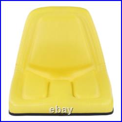 TM333YL Michigan Style Seat fits John Deere 870 970 1070 790 990 1090 3005 4005
