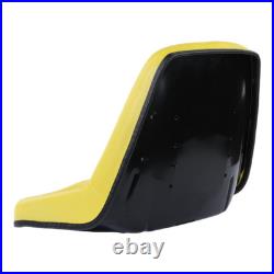 TM333YL Michigan Style Seat fits John Deere 870 970 1070 790 990 1090 3005 4005