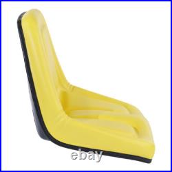 TM333YL Michigan Style Seat fits John Deere 870 970 1070 790 990 1090 3005 4005