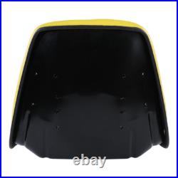 TM333YL Michigan Style Seat fits John Deere 870 970 1070 790 990 1090 3005 4005 TM333YL Michigan Style Seat fits John Deere 870 970 1070 790 990 1090 3005 4005