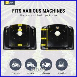 TM333YL Michigan Style Seat fits John Deere 870 970 1070 790 990 1090 3005 4005 TM333YL Michigan Style Seat fits John Deere 870 970 1070 790 990 1090 3005 4005