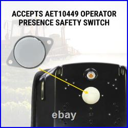 TM333YL Michigan Style Seat fits John Deere 870 970 1070 790 990 1090 3005 4005