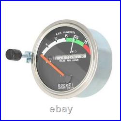 Tachometer Gauge Red Needle fits John Deere 3010 4000 4010 4020 4320 RE206855