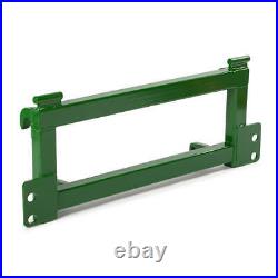 Titan Attachments Global Euro Conversion Adapter Fits John Deere 400/500 Series