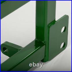 Titan Attachments Global Euro Conversion Adapter Fits John Deere 400/500 Series
