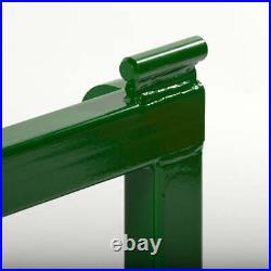 Titan Attachments Global Euro Conversion Adapter Fits John Deere 400/500 Series