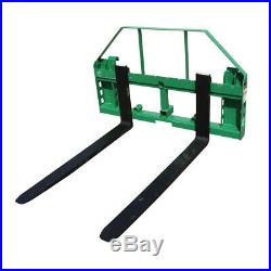 Titan Fork Frame Fits John Deere 2 Hitch 48 Forks Headache Rack