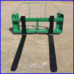 Titan Fork Frame Fits John Deere 2 Hitch 48 Forks Headache Rack