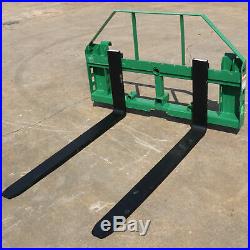 Titan Fork Frame Fits John Deere 2 Hitch 48 Forks Headache Rack