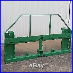 Titan Fork Frame Fits John Deere 2 Hitch 48 Forks Headache Rack